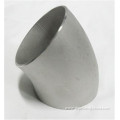 45 Degree LR Stainless Steel Seamless Elbow